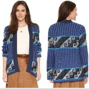 Free People Time and Again Cardigan